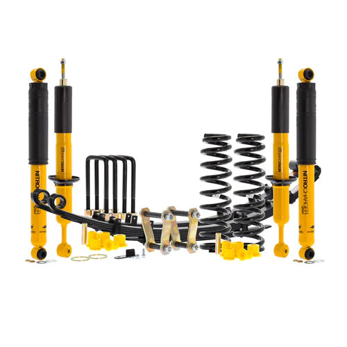 OLD MAN EMU Suspension Lift Kit for Toyota Land Cruiser 79 (Single Cab OLD MAN EMU Suspension Lift Kit for Toyota Land Cruiser 79 (Single Cab