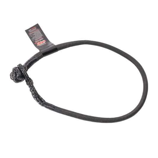 Saber Offroad 10,000KG Long HDX Soft Shackle with Technora Binding