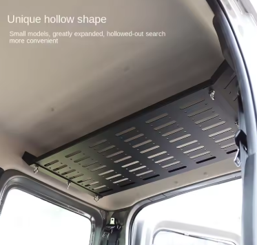 Jimny Car Storage