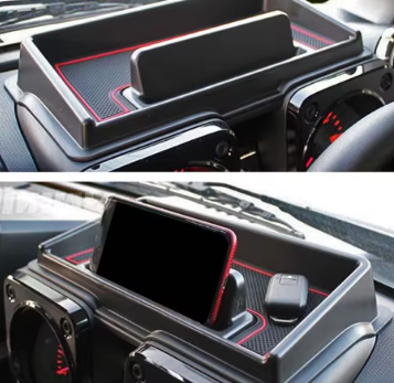 Jimny Car Storage Widget