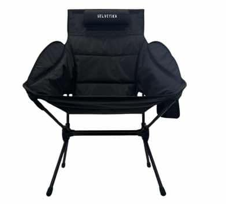 Helvetika High Back Chair