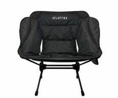 Helvetika Moon Chair