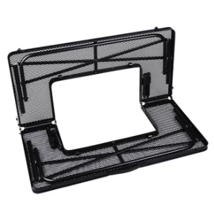 Helvetika Barbeque Table