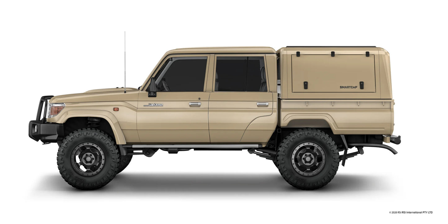 Smart Canopy EVO Toyota Land Cruiser 79 Double Cab