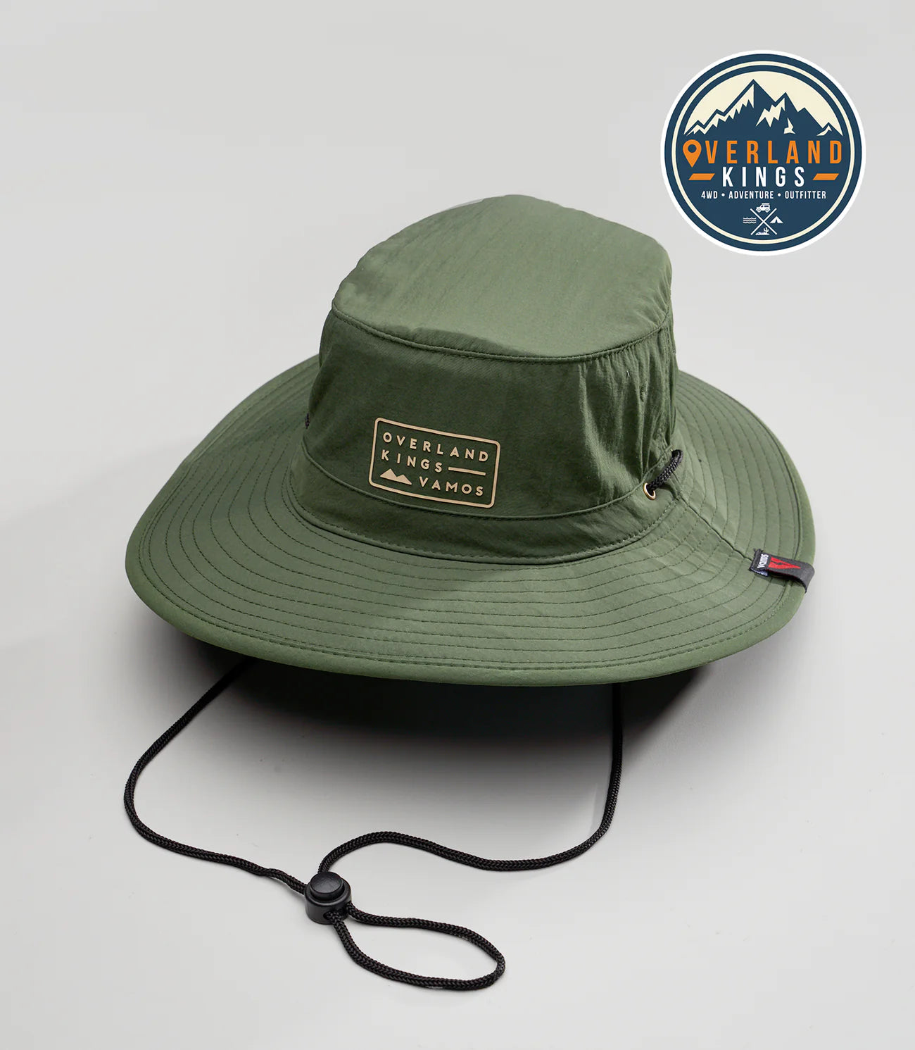 Overland Kings Boonie Yosemite