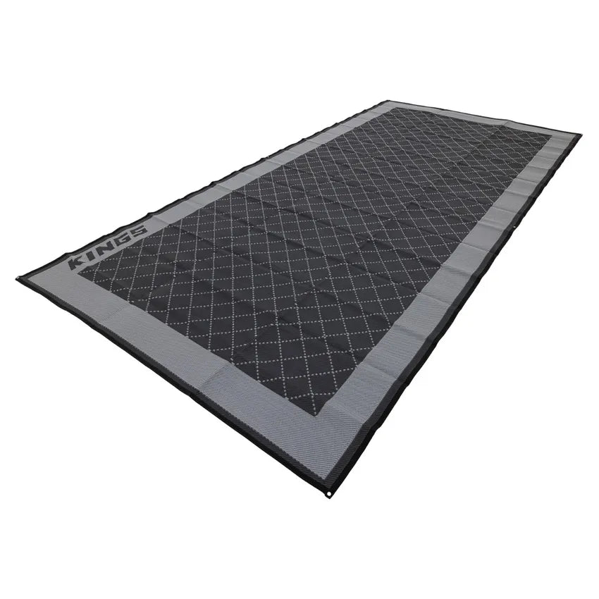 Kings Caravan Floor Mat