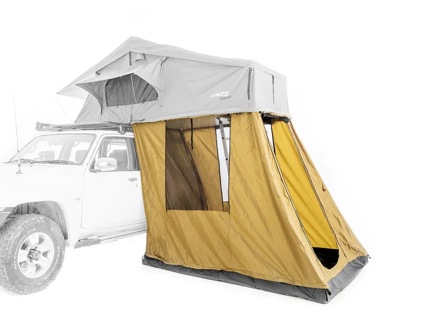 4 man roof top tent Kings 4-man Annex for Roof Top Tent