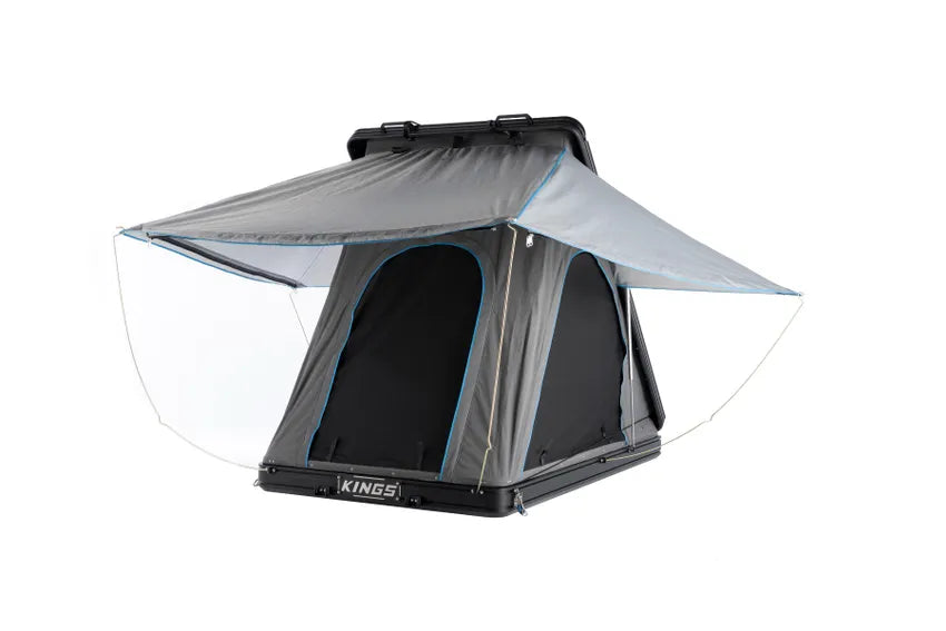 Kings Grand Tourer MkIII Aluminium Rooftop Tent - Main Image