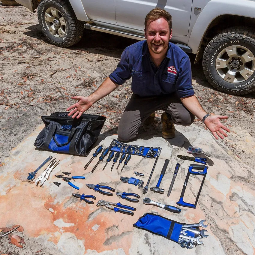 Kings Ultimate Bush Mechanic Toolkit