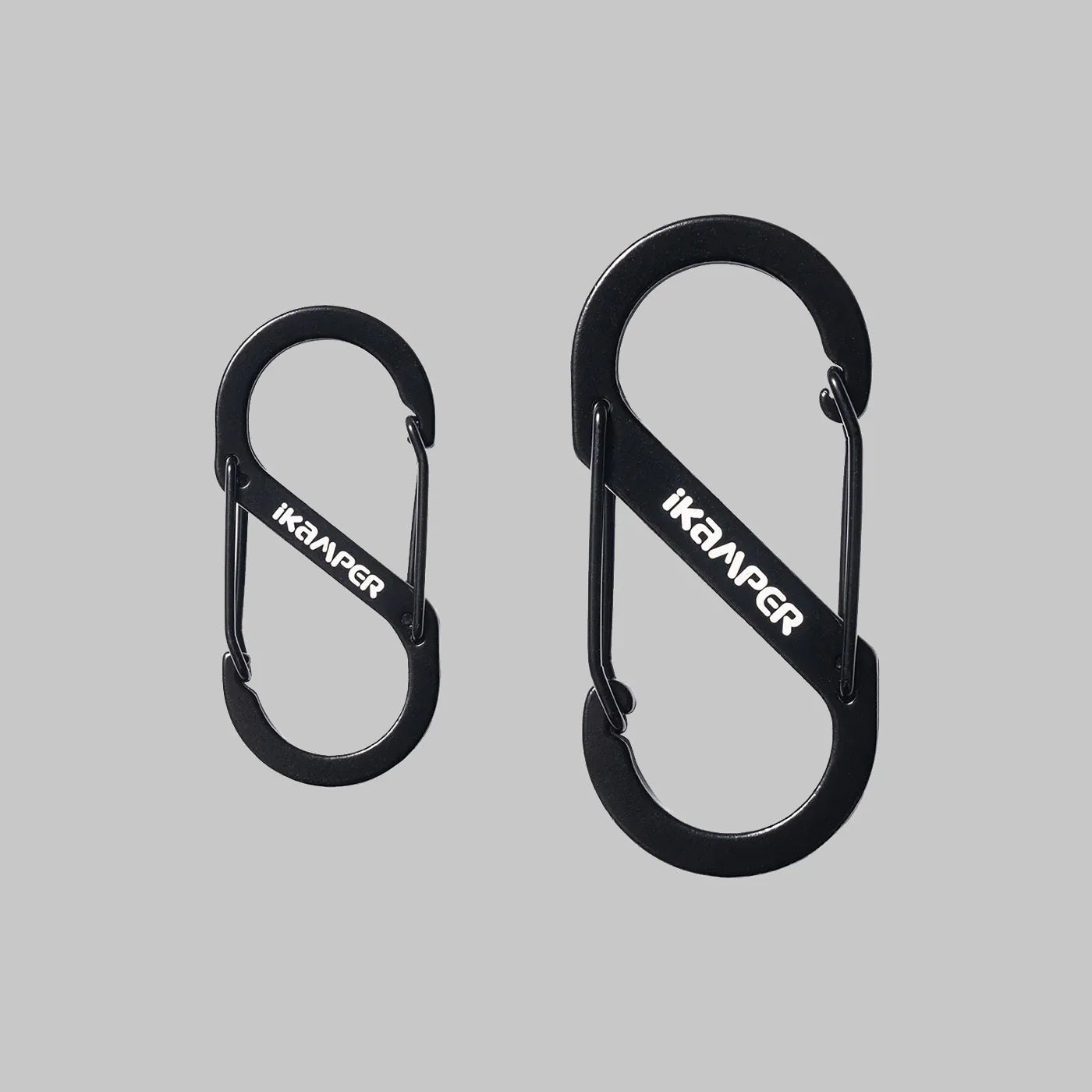 iKamper Dual Carabiner