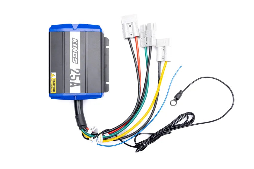 Kings 25A DCDC Charger