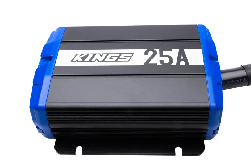 Kings 25A DCDC Charger