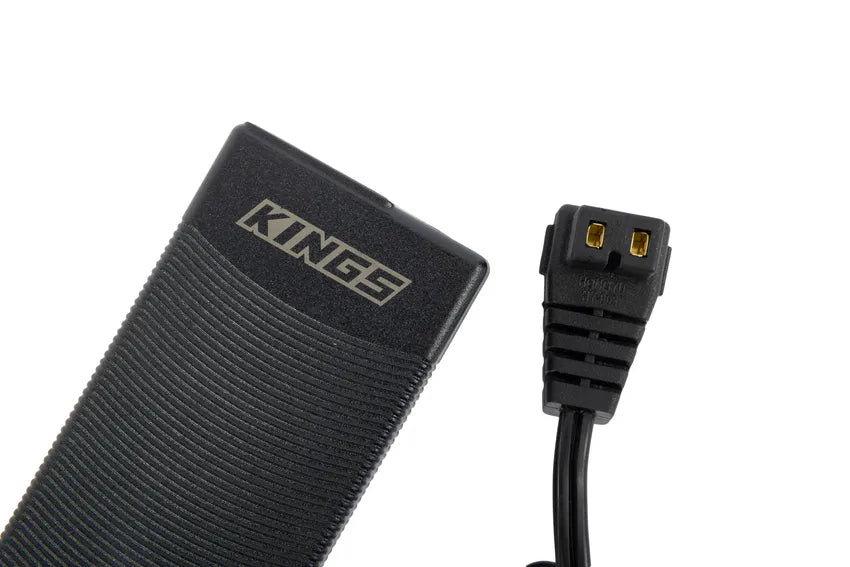 Kings AC to 12V Fridge Adapter | Suits Kings Stayzcool & Escape Fridge
