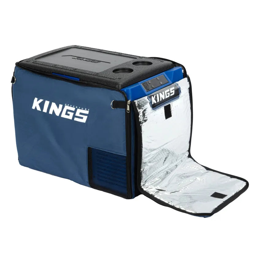 Kings Escape 40 Fridge Cover