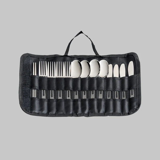 iKamper Camp Cutlery Set