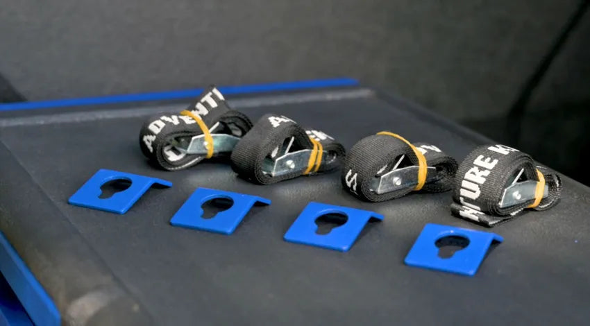 Fridge Tie-Down Kit (4-Pack)