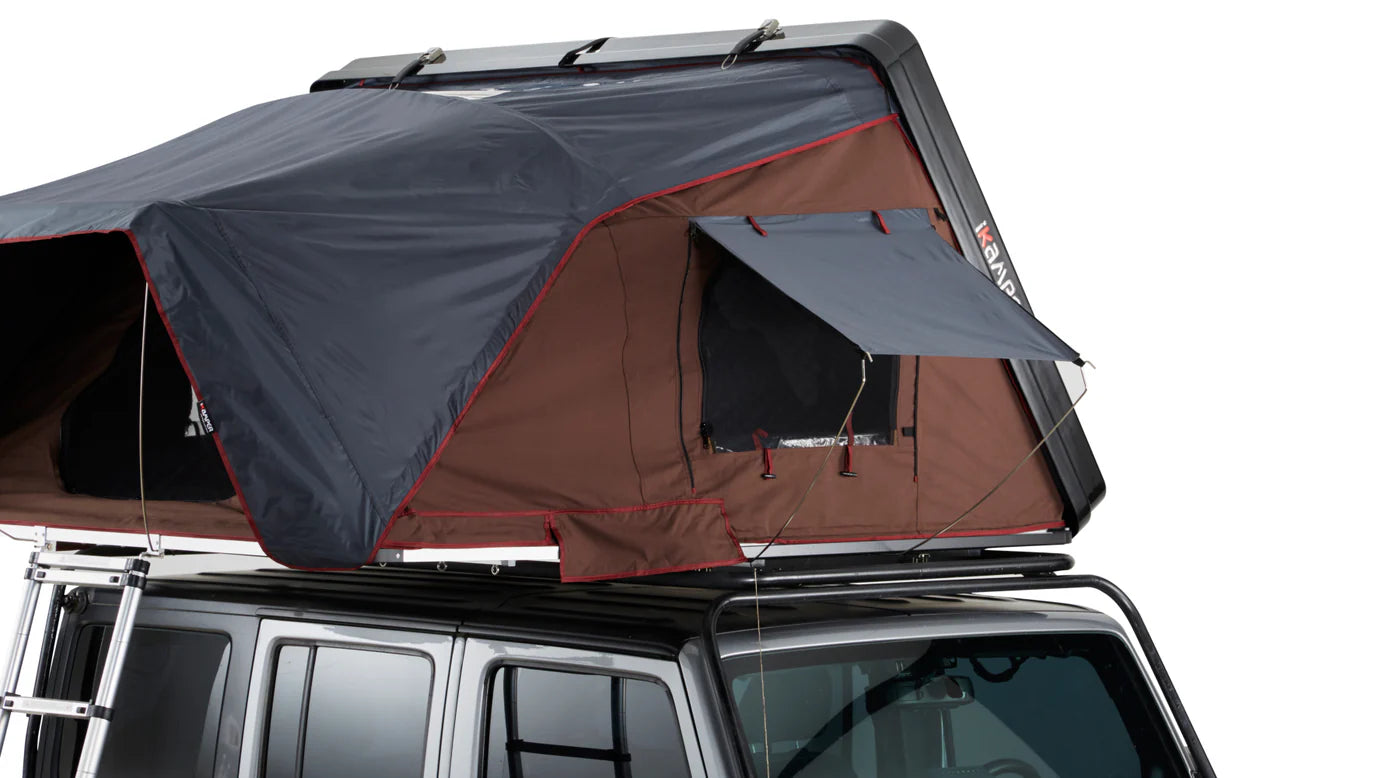 ikamper skycamp 2.0 roof-top tent IKAMPER Skycamp 4X Roof Top Tent v. 2.0 (4-person RTT)