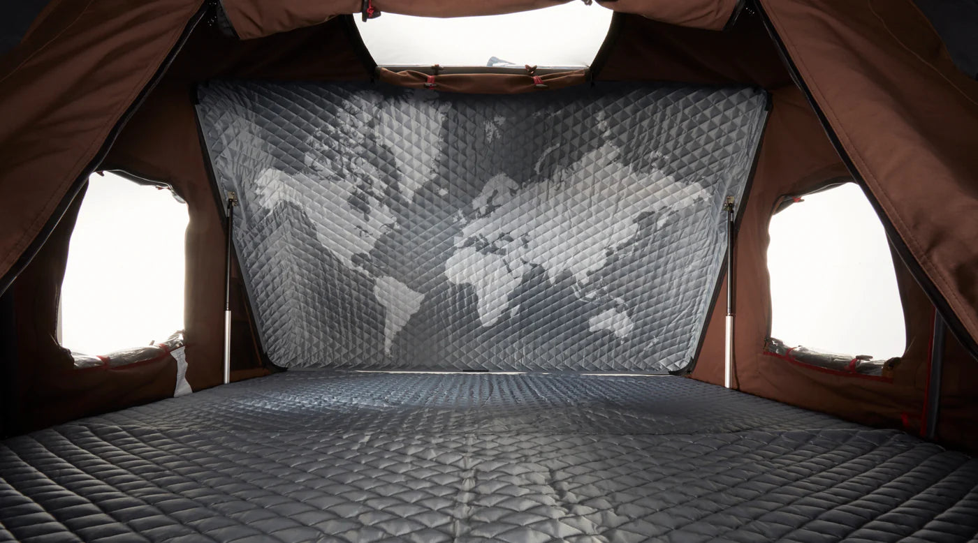 IKAMPER Skycamp 4X Roof Top Tent v. 2.0 (4-person RTT)