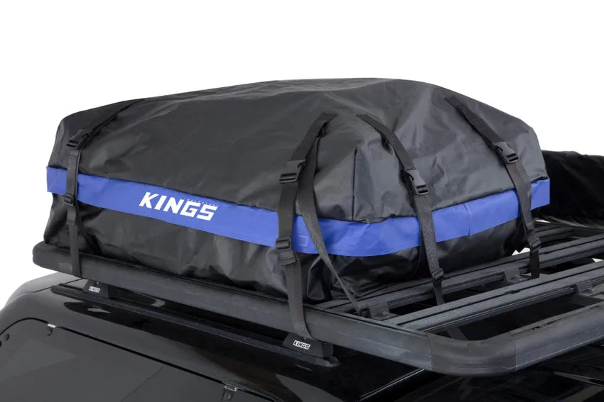 Kings Half-Length Premium Waterproof Rooftop Bag