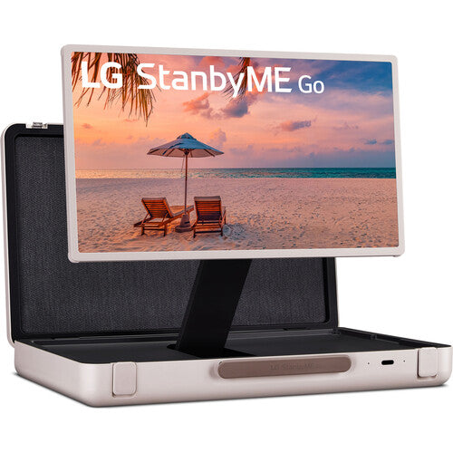 LG StanbyME Go 27"