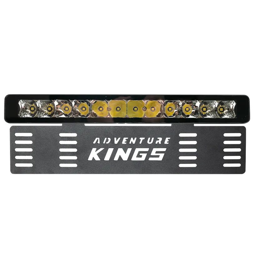 Kings 12” Numberplate LED Light Bar