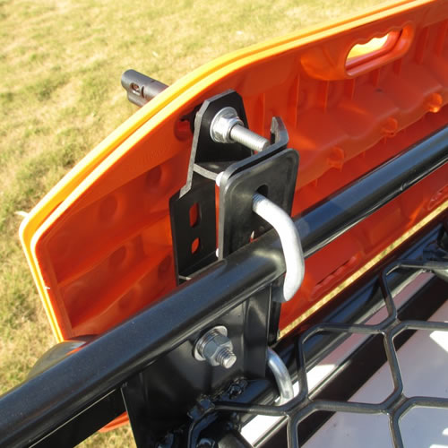 Maxtrax Raptor Roof Rack Mount