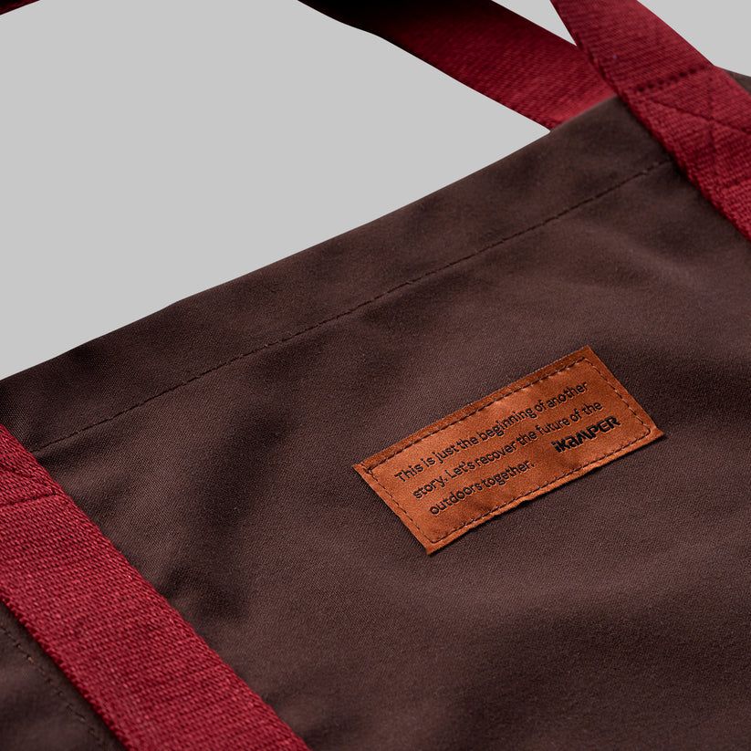 iKamper Firewood Carrier