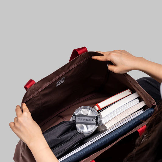 iKamper Daily Tote Bag