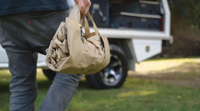 Kings Premium Tool Roll bag