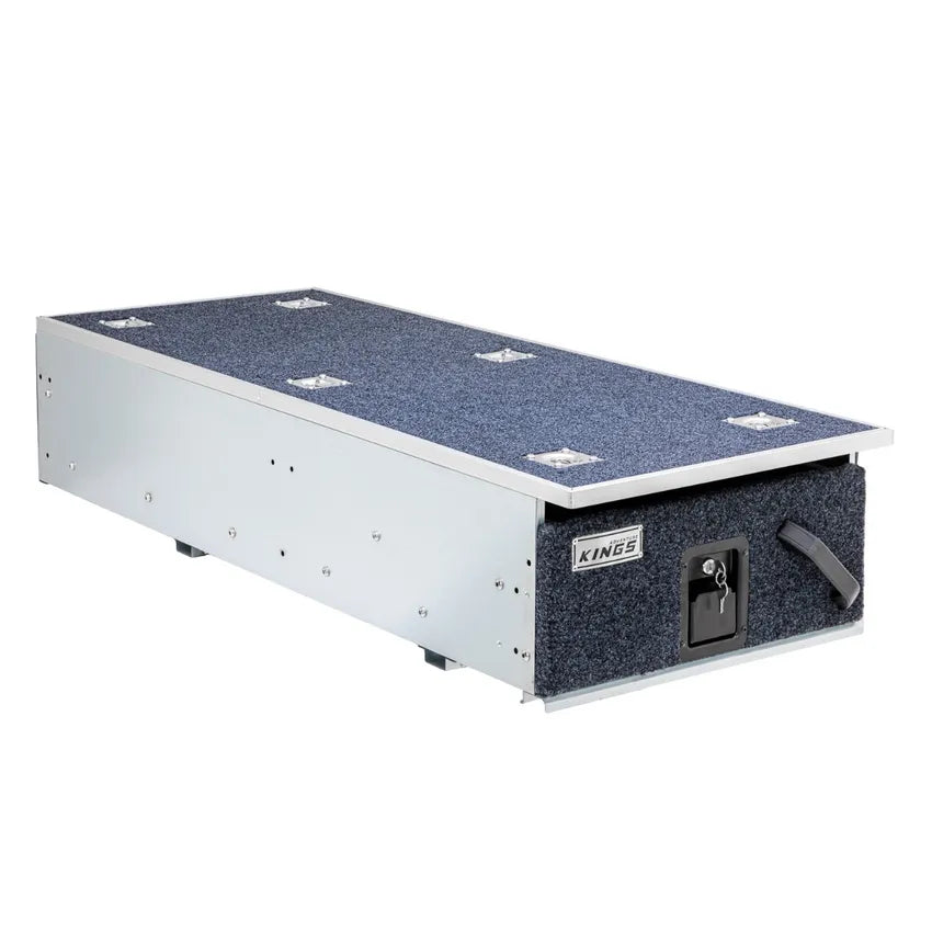 Titan Single Drawer System (w/o Wings) - 1300mm