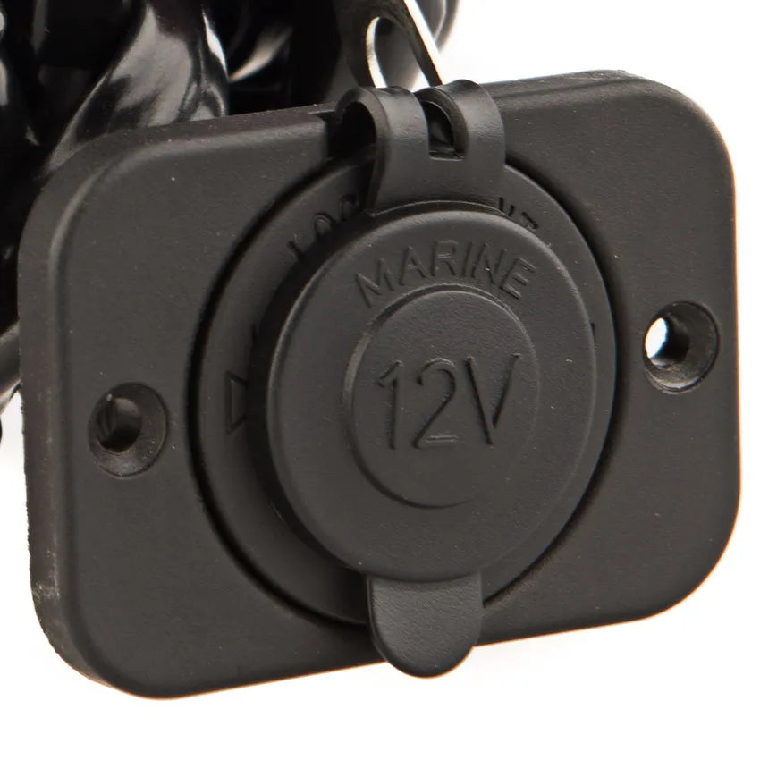 Kings 12v Wiring Kit