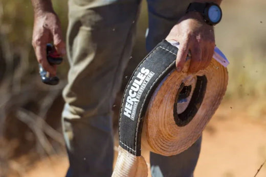 How to Match a Recovery Kit to Your Vehicle and Route