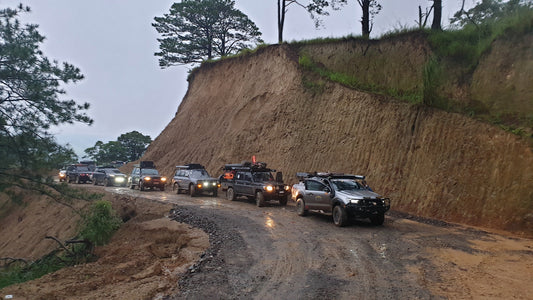 The Yamashita Overland Expedition