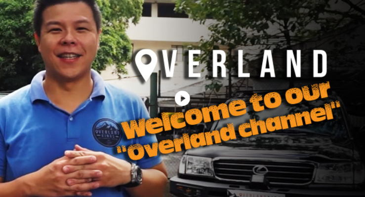 Welcome to Our Overland Channel