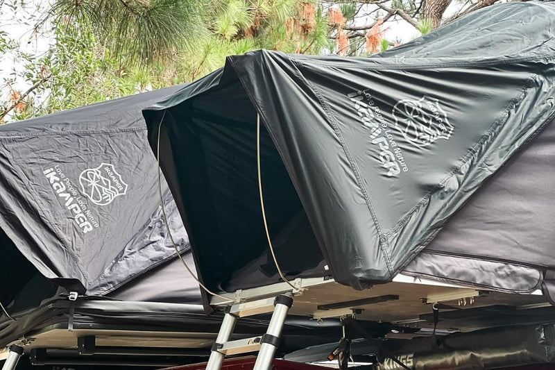 Car Accessories That You Need to Prepare Before An Offroad Trip