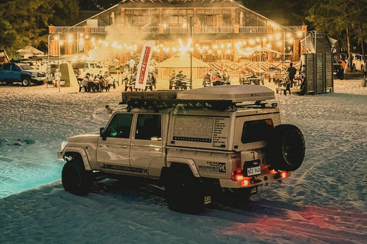 7 Things to Bring on Your Next Glamping Trip
