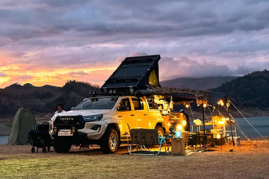 Camping vs Glamping: What’s the Difference?