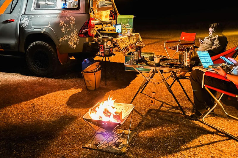 Delicious and Convenient Food Choices for Your Camping Trip