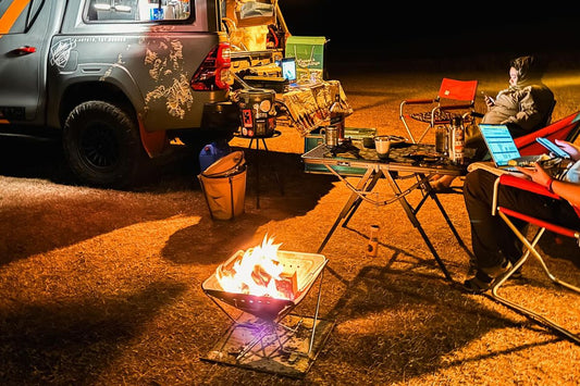 Delicious and Convenient Food Choices for Your Camping Trip
