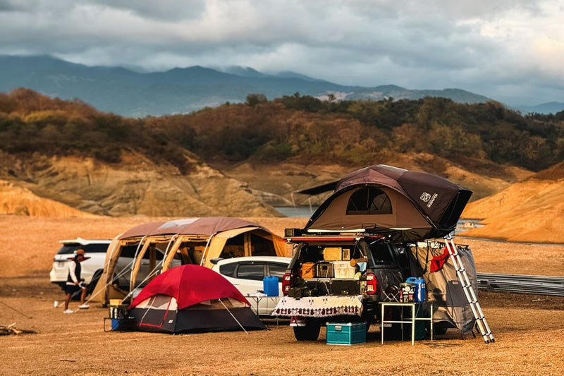 Essential Items for a Portable Bathroom in Your Camping Trip