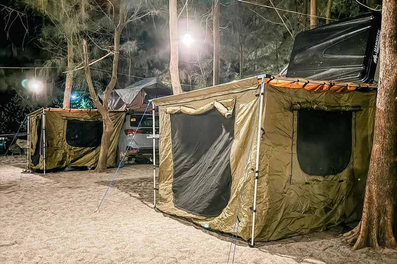 The Best Times To Go Glamping in the Philippines