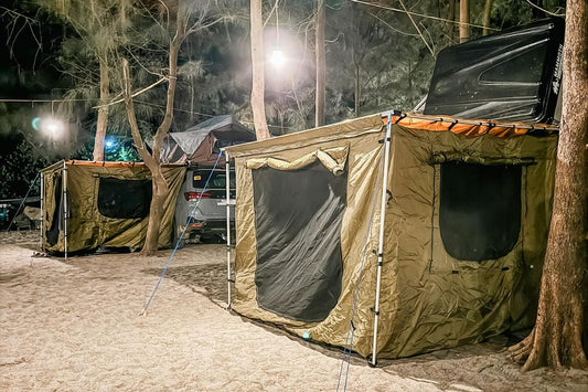 The Best Times To Go Glamping in the Philippines