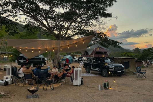 Camping 101: A Beginner’s Guide to Getting Started in the Great Outdoors