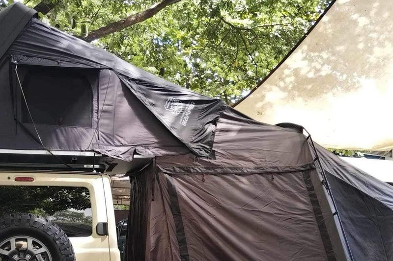 How to Set Up a Rooftop Tent