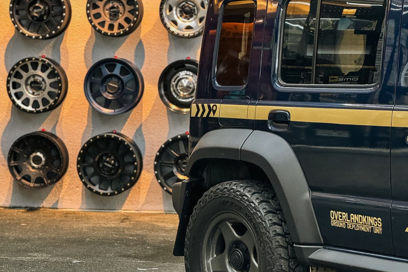 Where to Get Intermediate Gear for Your Next Overlanding Trip