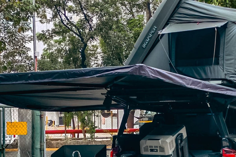 Where to Get a Rooftop Tent in the Philippines?