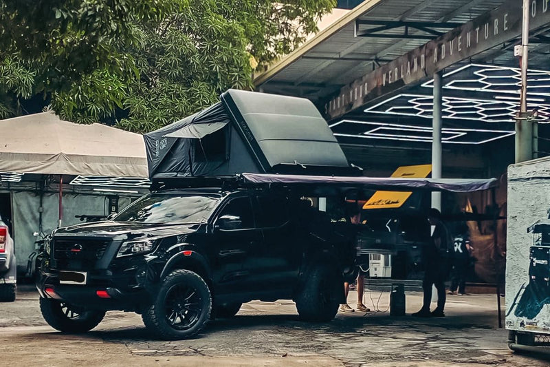 What are the Things to Consider in Customizing a Vehicle for Your Overlanding Trip?