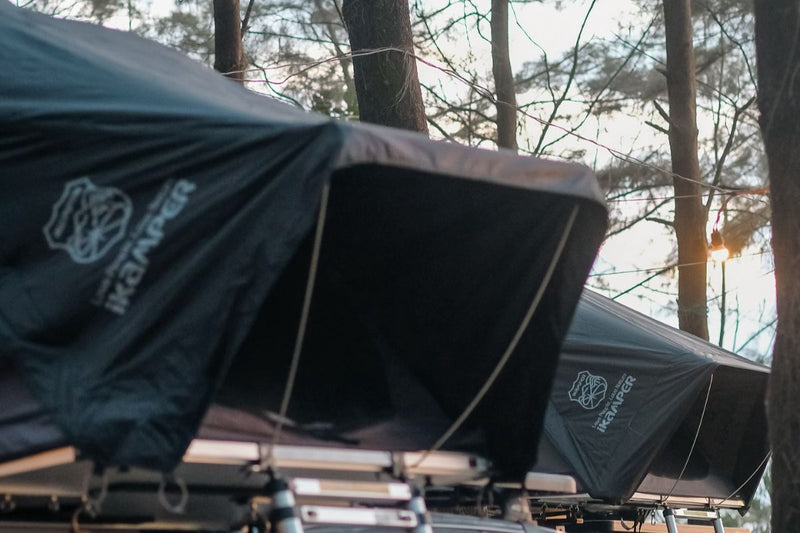 3 Reasons Why You Should Go to OK Campout at Crystal Beach