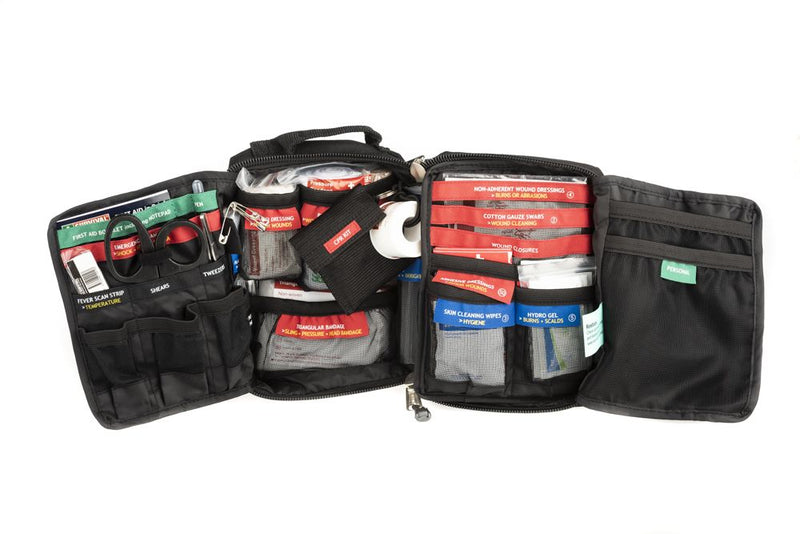 5 Camping Kits for Off-Road Safety