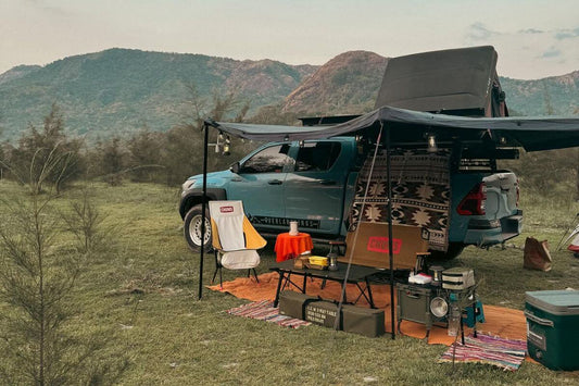 5 Car Camping Gears You Need for the Summer
